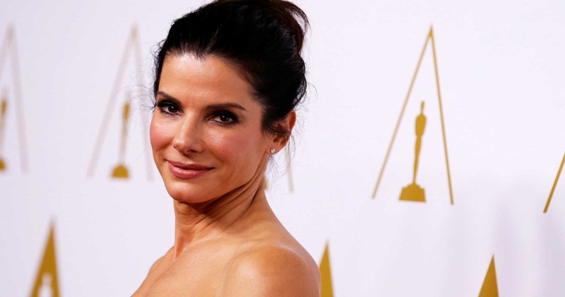 Sandra Bullock doa US$ 1 milhão para vítimas de tempestade nos EUA
