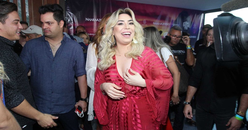 Naiara Azevedo nega ser feminista: ‘Homem é o chefe da casa’