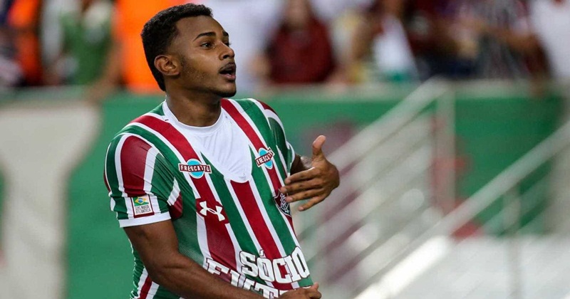 Wendel pode deixar Flu para se tornar companheiro de Neymar no PSG