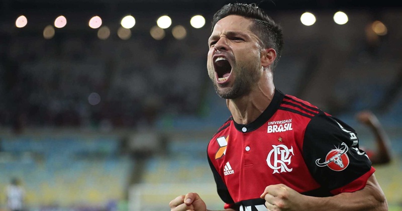 Flamengo é o 1º gigante brasileiro a superar 100 gols na temporada 2017