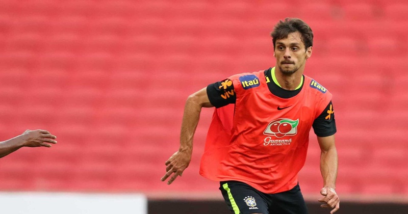 Especulado no mercado, Rodrigo Caio diz que fica no São Paulo