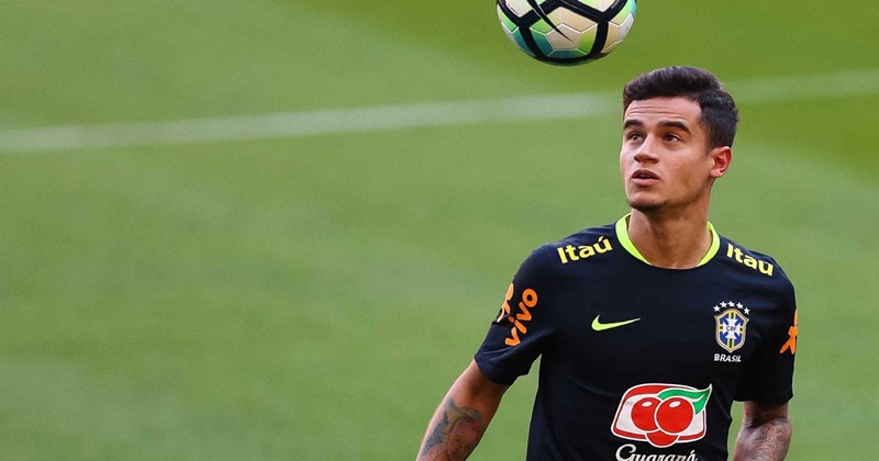 Edu Gaspar quer seleção afastada de negociação de Coutinho