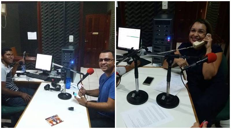 Rádio Aldeia estreia nova programação no Juruá