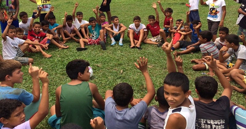 “Chegando na Frente” alcança comunidades no Juruá