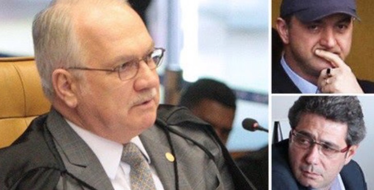 FACHIN MANDA PRENDER JOESLEY E SAUD