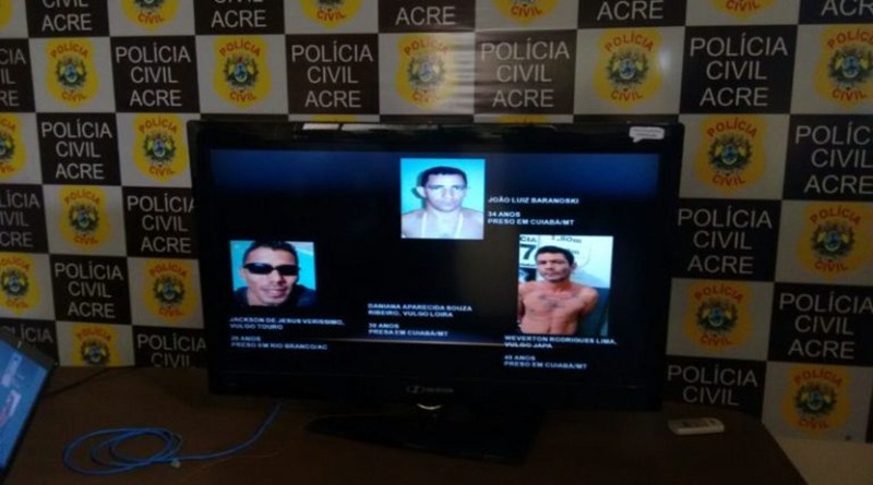 Polícia diz que CV coordenou onda de ataques na capital