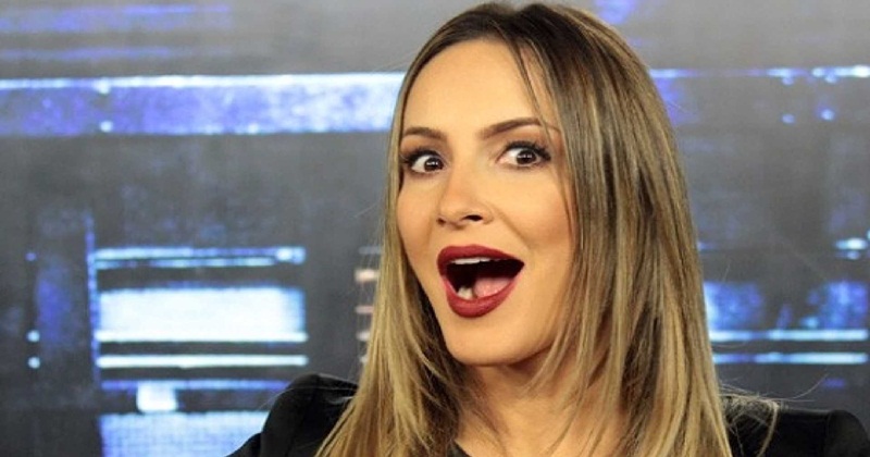 Claudia Leitte critica brasileiros: ‘Imagina um furacão aqui’
