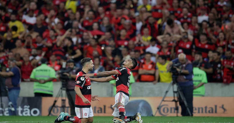 STJD multa o Flamengo por confusões na final da Copa do Brasil