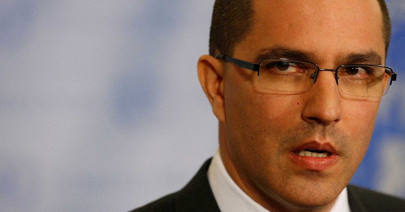 Venezuela chama Trump de racista e diz estar preparada para responder