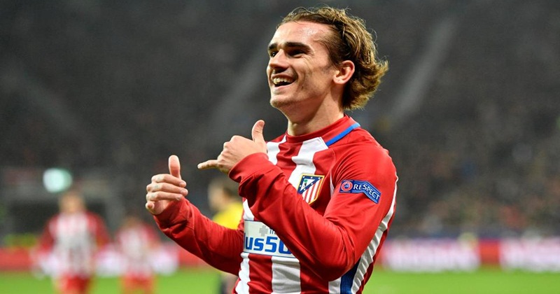 Manchester United quer pagar 100 milhões de euros por Griezmann