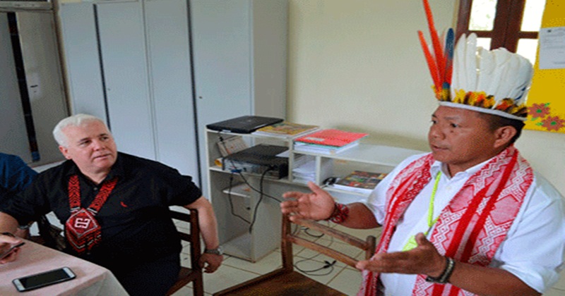 Governo anuncia concurso para professores indígenas