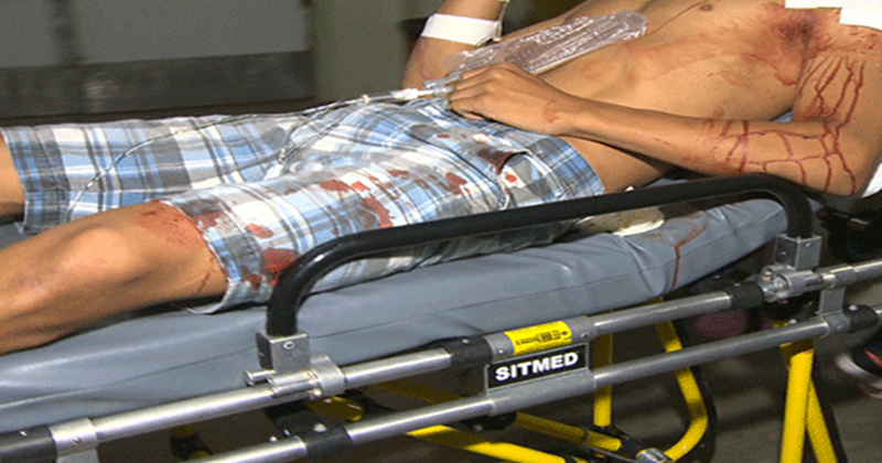 Jovem de 16 anos é alvo de tentativa de homicídio