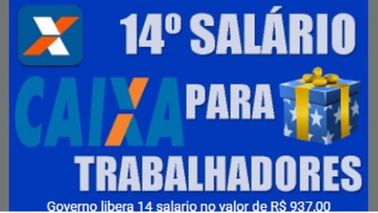 Novo golpe de WhatsApp usa boato sobre 14º salário