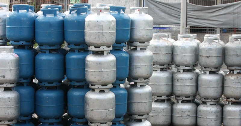 Botija de gás é comercializada a mais de R$100 no Acre