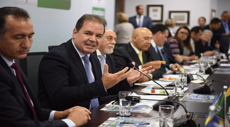 Dezenove governadores e vices já confirmaram presença em encontro que discute segurança no país