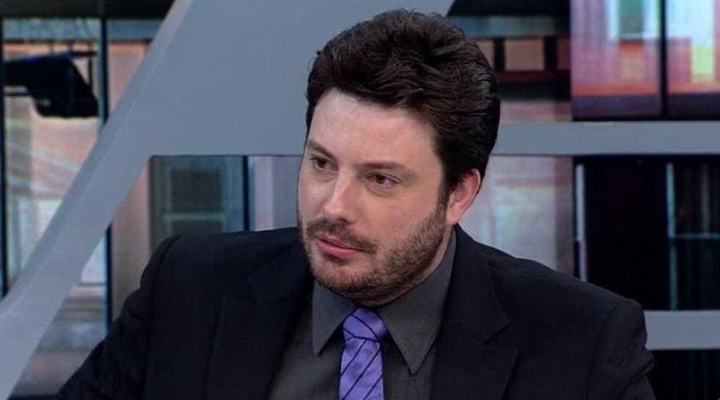 Danilo Gentili relembra perda do pai: ‘Morreu nos meus braços’