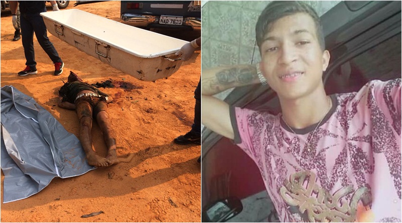 Corpo de jovem é encontrado amarrado e queimado em Cruzeiro do Sul