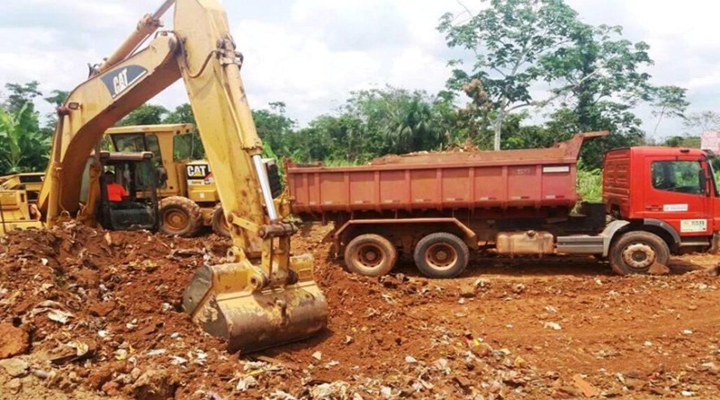 Obras de saneamento integrado contemplam comunidades de Porto Walter