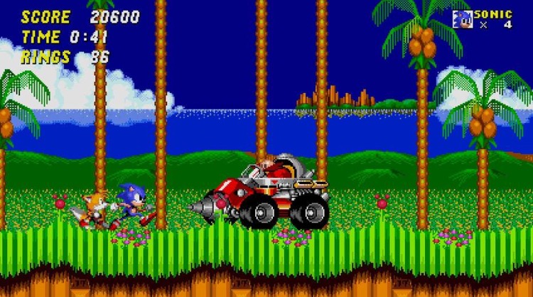 Sonic the Hedgehog 2 faz 25 anos e ganha versão para smartphones