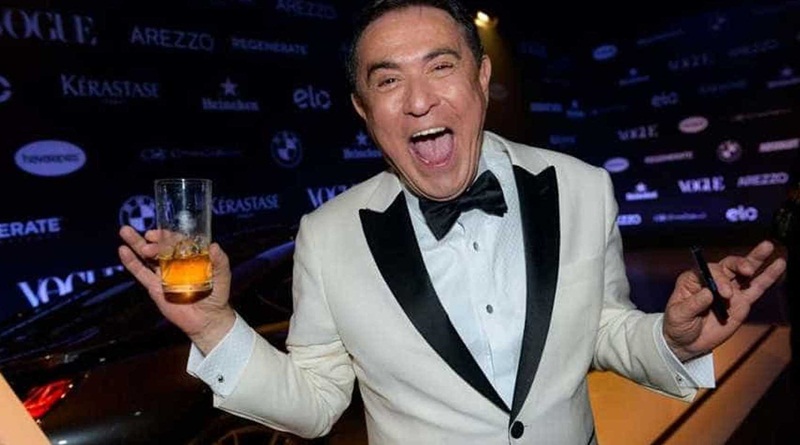 Após 15 anos, programa do Amaury Jr. sairá do ar em dezembro