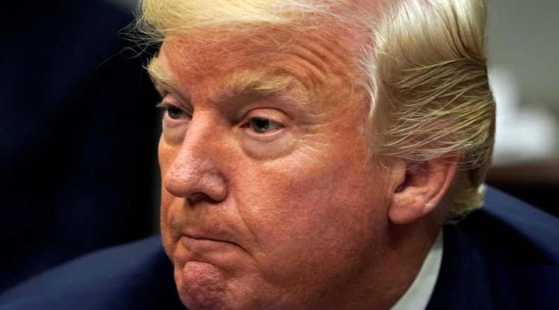 Presidente norte-americano avisa: ‘Chegou tempo da força’