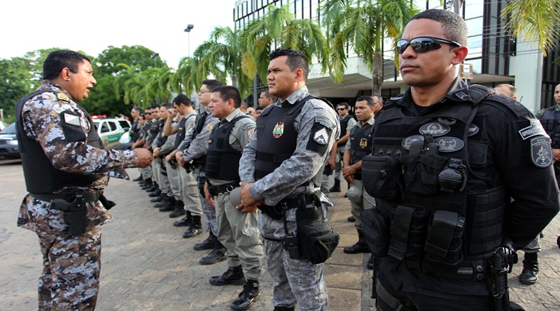 Segurança Pública reforça policiamento com Operação Papai Noel