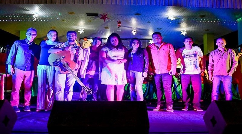 Secretária de Cultura avalia positivamente a participação popular nas festividades natalinas de Cruzeiro do Sul