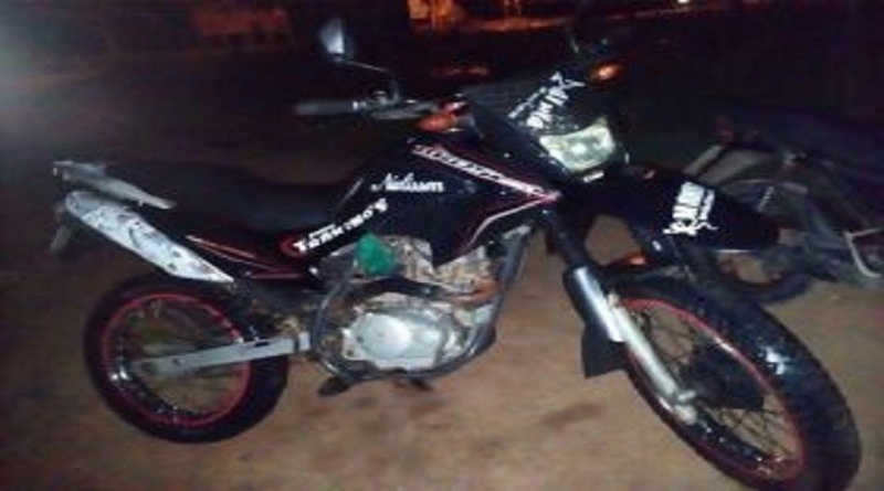 Em 15 dias, homem tem moto roubada duas vezes em Cruzeiro do Sul