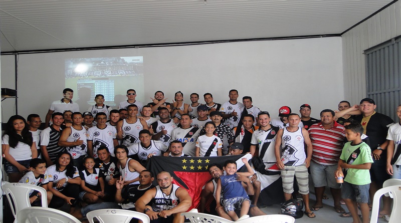 ‘Vascaínos CZS’ realizam hoje, amistoso solidário em Guajará-AM