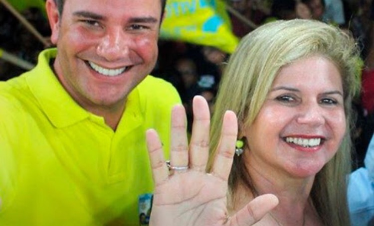 Pref Marilete Vitorino, vice e vereadores querem décimo terceiro salário