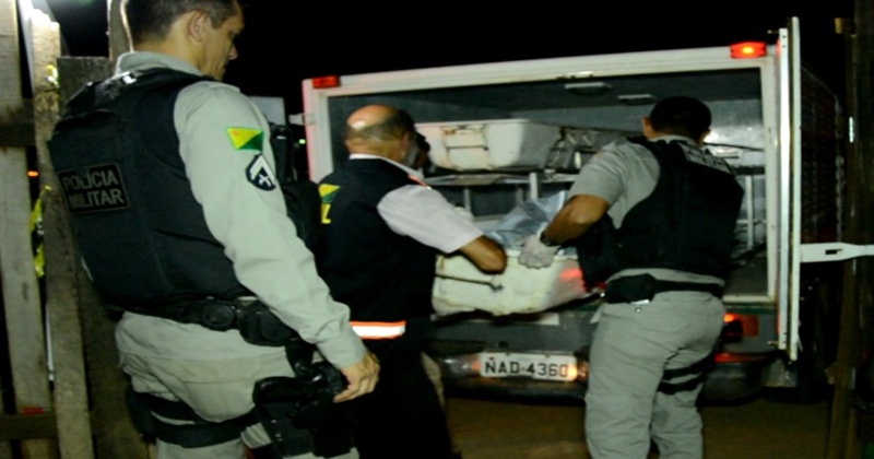Acre registra 8 assassinatos nos 4 primeiros dias do mês