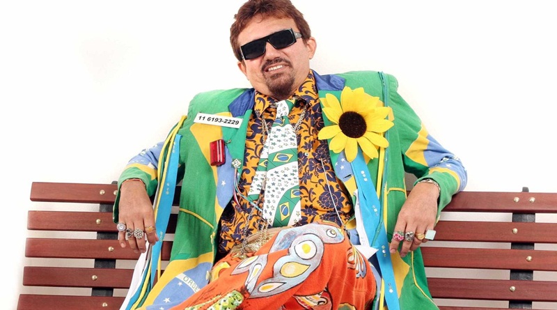 Falcão critica Pabllo Vittar: ‘Criatura para cantar mais ruim que eu’