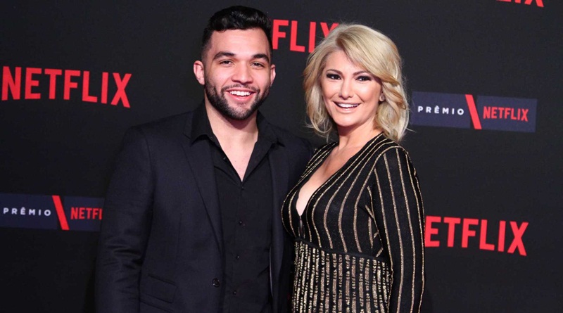 Fontenelle sobre casamento com Jonathan: ‘Não precisava’