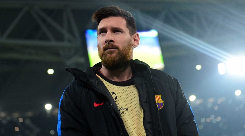 Messi receberá 350 mi de euros até 2021 em novo contrato