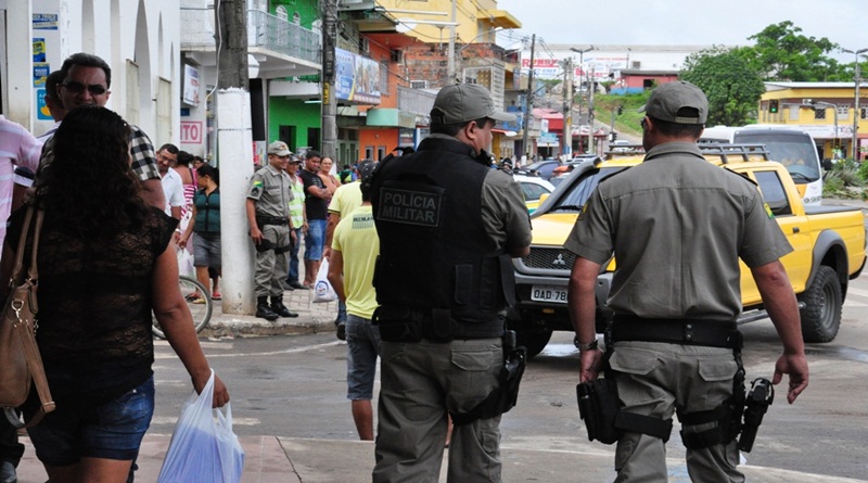 Em Cruzeiro do Sul, Polícia Militar registra 18 ocorrências durante as festividades natalinas
