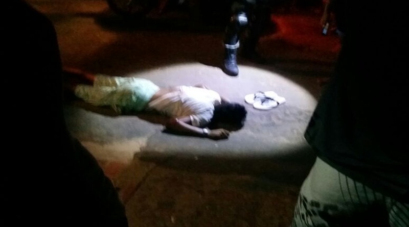 Adolescente é morto com dois tiros em Cruzeiro do Sul