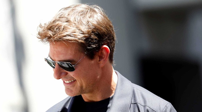 Tom Cruise estreia no Instagram e já tem meio milhão de seguidores