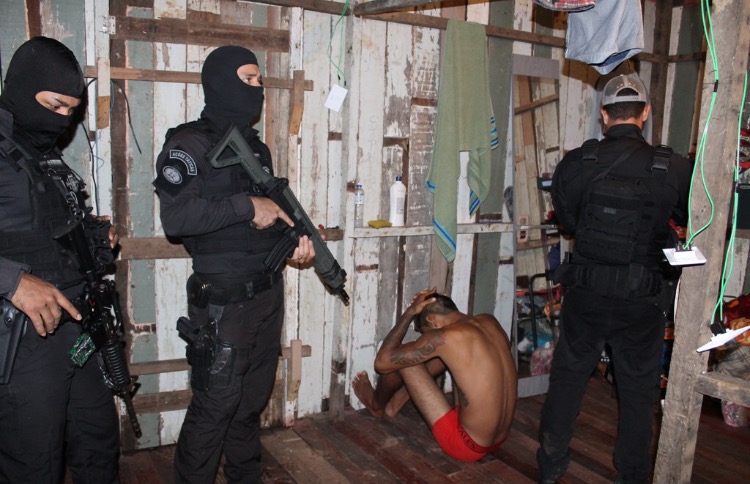 Polícia Civil prende 17 em mais uma fase da Impactus