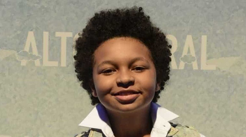 Ator mirim é alvo de racismo em rede social: ‘Me calar, jamais’