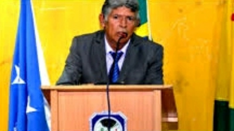 Vereador Ocenir Maciel declara apoio a Marcus Alexandre