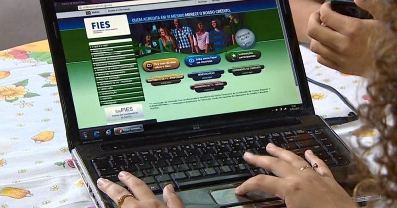 Candidatos ao Fies já podem consultar resultados da seleção