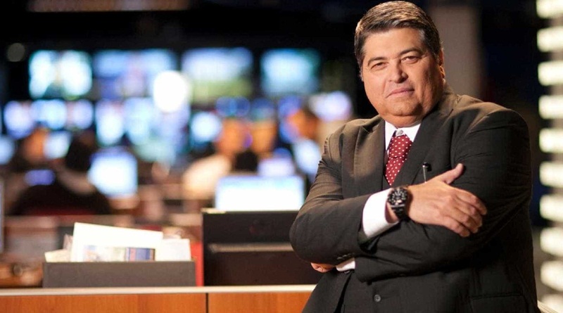 Novo programa de Datena na Band ganha data de estreia