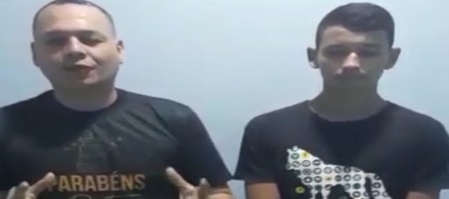 Jovem anuncia saída de facção criminosa em Cruzeiro do Sul