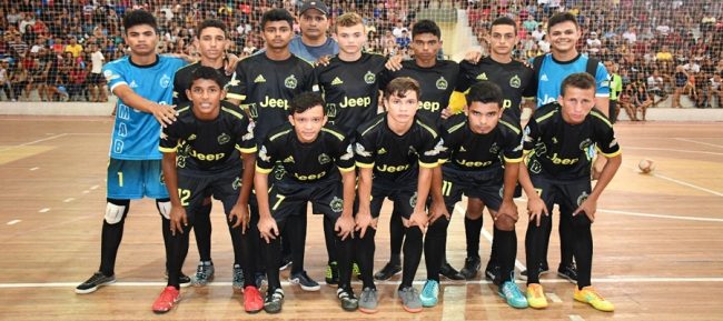 Com humildade, Madre Aldelgundes surpreende, vence PFC e conquista título municipal dos jogos escolares