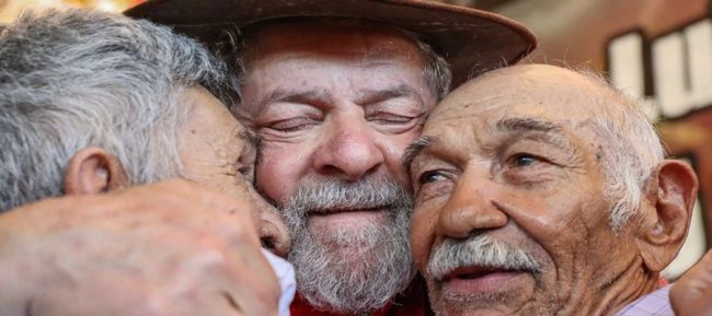 Julgamento de pedido de liberdade de Lula será no dia 26