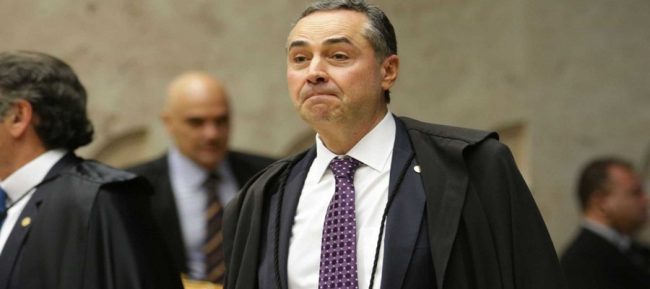 Com salário milionário, ministro do STF diz: ‘Vivo as angustias do Brasil’ antes de julgar ex-presidente Lula