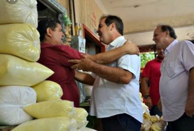 A Pedido do Governador Tião Viana, ANVISA libera farinha com açafrão