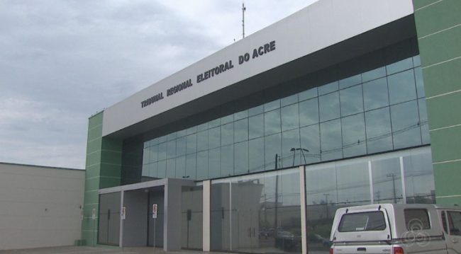 No Acre, mais de 60 candidatos não entregaram prestação de contas no TRE dentro do prazo
