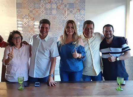 Presidente do PTB no Acre, aliada de Gladson, é acusada de chefiar esquema criminoso