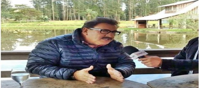 Ratinho tem fazenda de 200 mil hectares no Acre e aguarda parceiro para explorar madeira